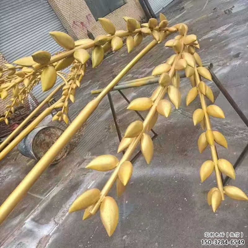 水景水稻雕塑廠家 風(fēng)景區(qū)幾何雕塑廠家 廣場(chǎng)小品