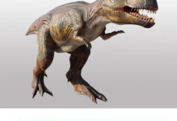 大型玻璃鋼恐龍雕塑 公園創意雕塑 售樓處小品