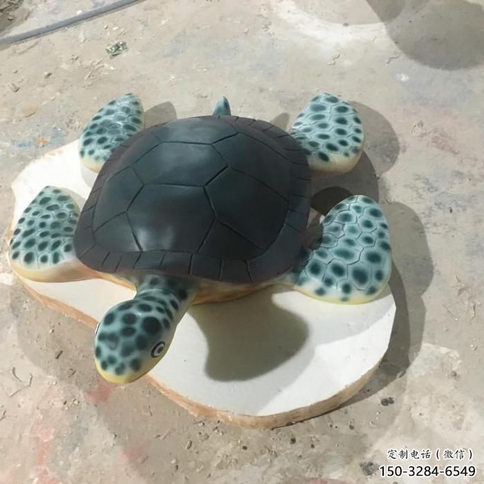 商業街烏龜雕塑 售樓處雕塑 動物擺件