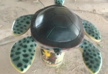 仿真烏龜?shù)袼?店門口園林雕塑 動(dòng)物小品