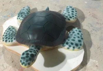 商業街烏龜雕塑 售樓處雕塑 動物擺件