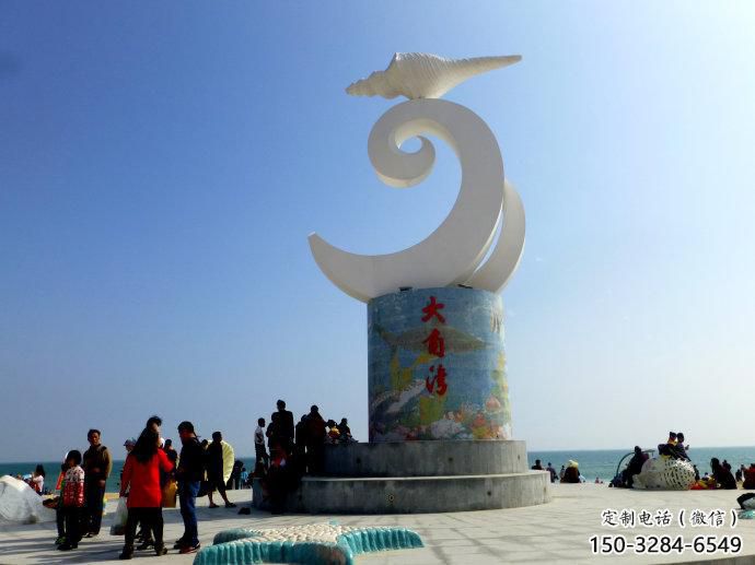 不銹鋼風(fēng)景區(qū)海星雕塑 售樓處廣場雕塑 仿古擺件