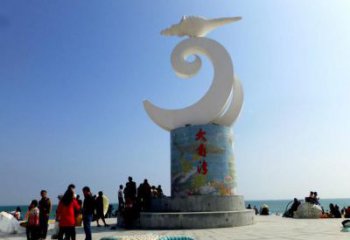 不銹鋼風(fēng)景區(qū)海星雕塑 售樓處廣場雕塑 仿古擺件