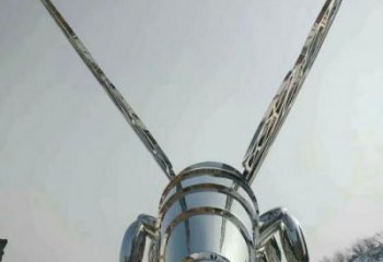 城市蜜蜂雕塑廠家 風景區(qū)彩繪雕塑 抽象擺件