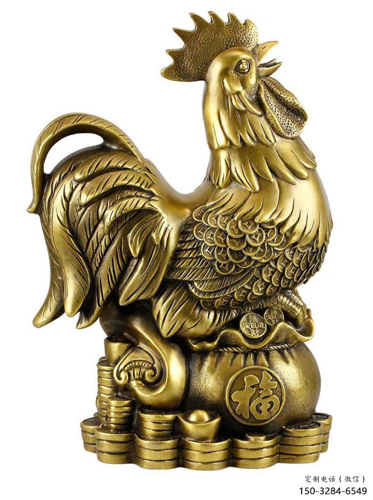 景區小雞雕塑，噴水造型，剪影工藝