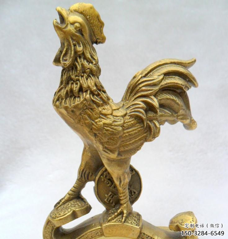 醫(yī)院小雞雕塑，海洋擺件，拉絲工藝