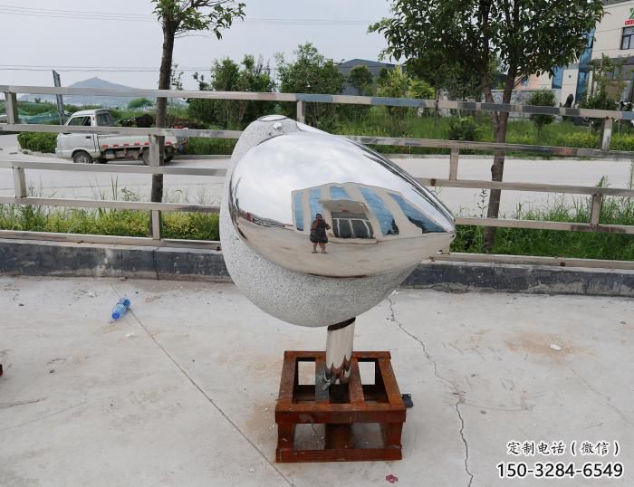 景區(qū)鳥(niǎo)類(lèi)雕塑，廣場(chǎng)主題，仿古工藝