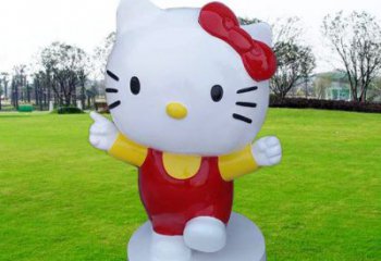 室內小貓雕塑，景觀題材，鍍銅工藝