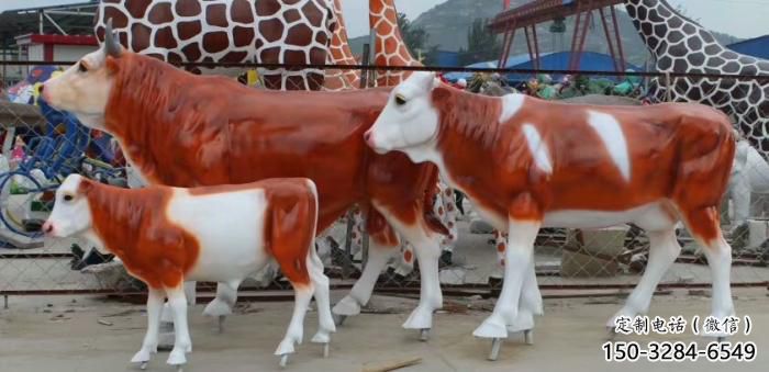 店門口公牛雕塑 創(chuàng)意景觀雕塑 仿真擺件