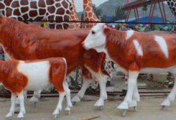 店門口公牛雕塑 創(chuàng)意景觀雕塑 仿真擺件