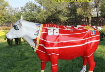 風景區公牛雕塑 售樓處廣場雕塑 仿古擺件