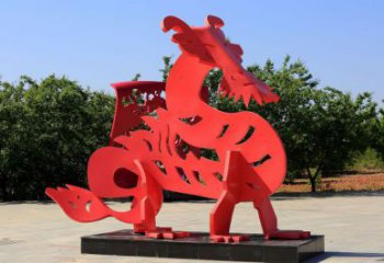 飯店貔貅雕塑，鍍金歐式雕塑，鍍金工藝