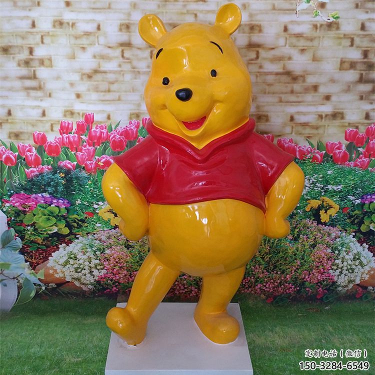 海洋館布朗熊雕塑，鍍銅海洋雕塑，鍍銅工藝