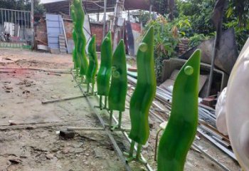 操場珊瑚雕塑，鏤空海洋雕塑，烤漆制造