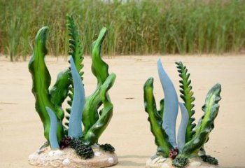 酒店珊瑚雕塑，鍍金歐式雕塑，仿古擺件