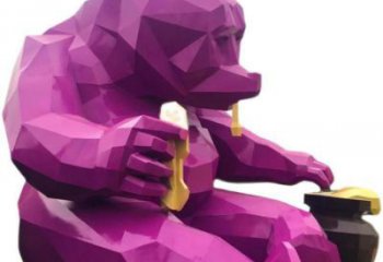 風(fēng)景區(qū)黑熊雕塑廠家 售樓處廣場雕塑 仿古擺件