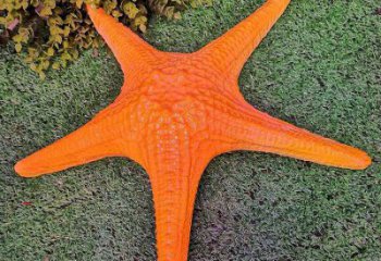海星雕塑，仿古動(dòng)漫雕塑，仿古擺件