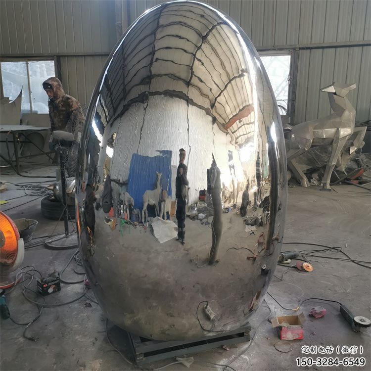 售樓部景觀石雕塑，噴砂發光雕塑，彩繪題材