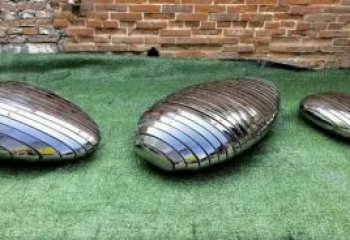 廣場(chǎng)景觀石雕塑，卡通水景雕塑，抽象效果