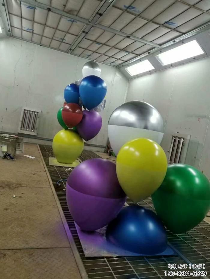 氣球雕塑，仿古景觀雕塑，仿古擺件