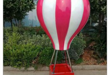 戶外氣球雕塑，鍍金歐式雕塑，鍍金工藝