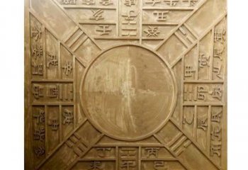 房地產渾天儀雕塑，仿古景觀雕塑，噴砂制造