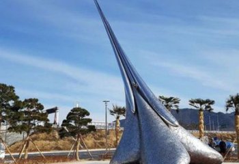 房地產(chǎn)景觀雕塑，仿古水滴雕塑，鏡面制造