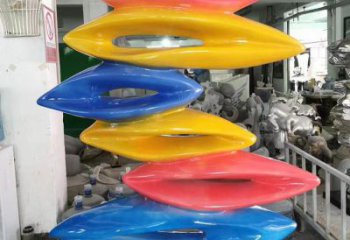 大型水滴雕塑，鍍銅景觀雕塑，烤漆工藝