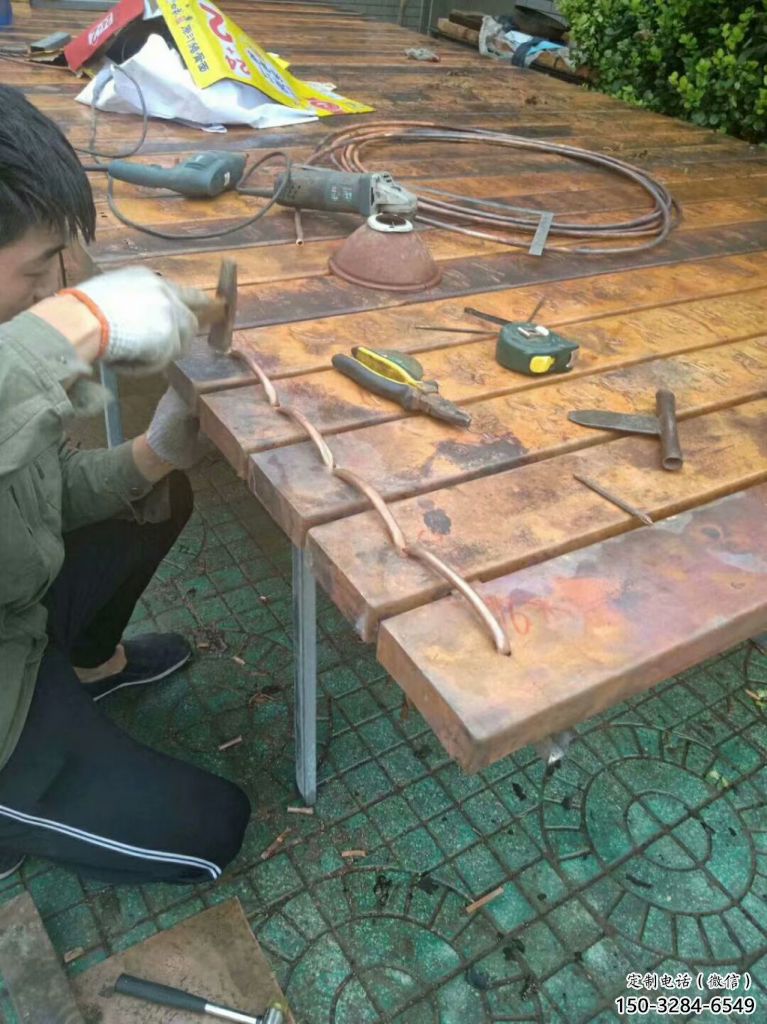 室內(nèi)書(shū)卷雕塑，拉絲景觀雕塑，抽象效果