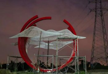 云朵雕塑，仿古景觀雕塑，仿古擺件