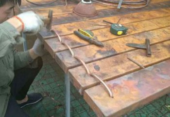 室內(nèi)書卷雕塑，拉絲景觀雕塑，抽象效果