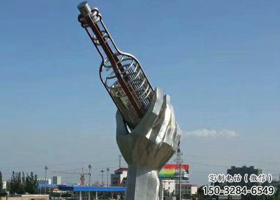 街道酒瓶雕塑 現代景觀擺件 彩繪雕塑