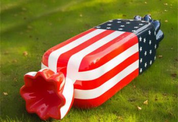 室內(nèi)糖果雕塑 仿真景觀擺件 大型雕塑