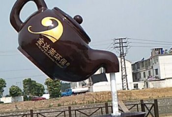風(fēng)景區(qū)水壺雕塑生產(chǎn)商 售樓處廣場(chǎng)雕塑 仿古擺件