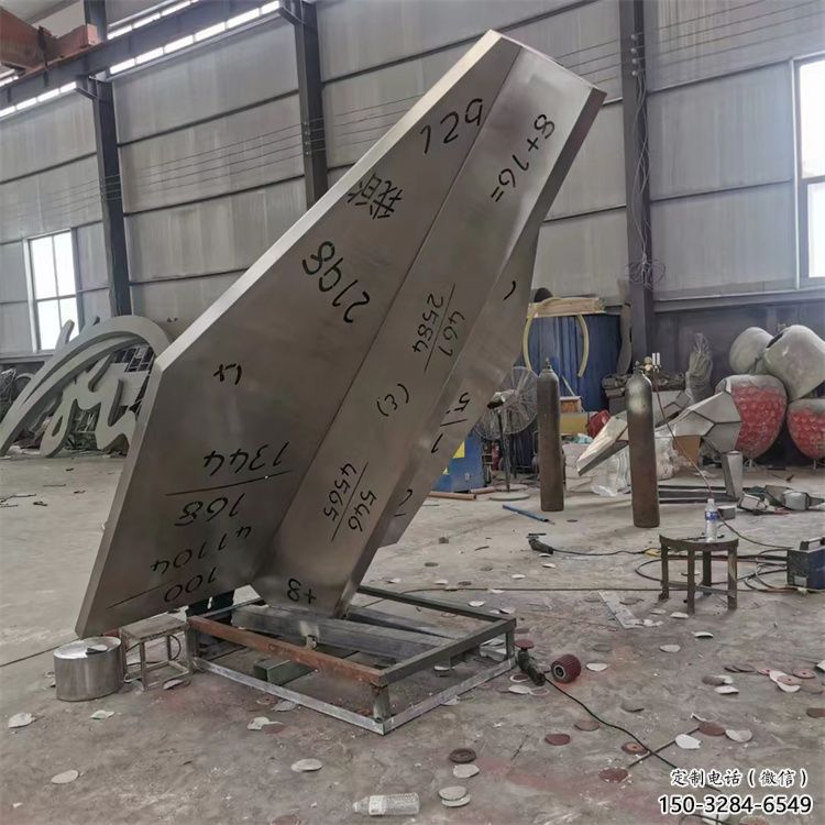 大門口飛機雕塑 發光公園小品 仿真雕塑