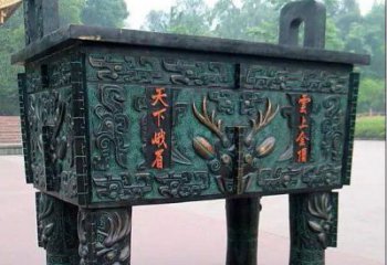 酒店福鼎雕塑 景觀美陳小品 現代雕塑