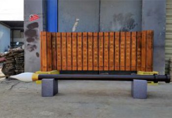 玄關書形雕塑 創(chuàng)意企業(yè)擺件 公園雕塑