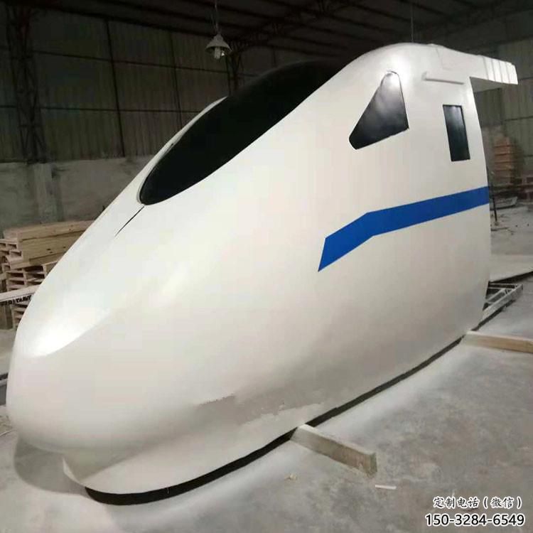 水景火箭雕塑 彩繪剪紙小品 現(xiàn)代雕塑