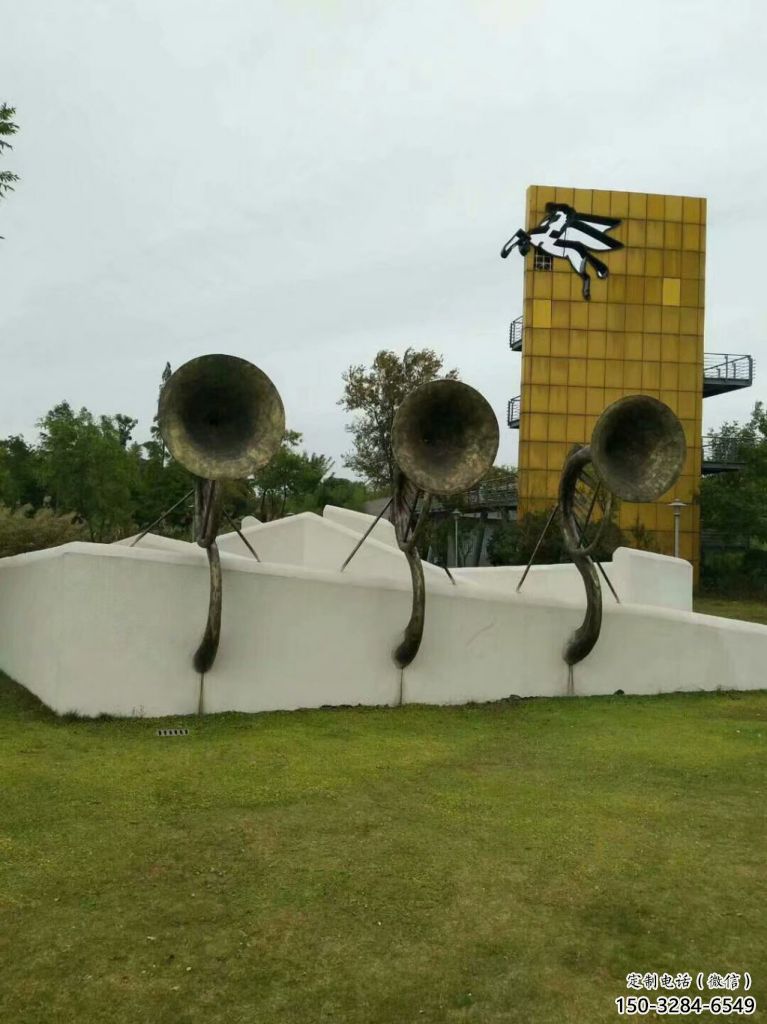 軍號(hào)雕塑 歐式步行街小品 大型商場(chǎng)雕塑