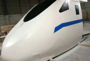 水景火箭雕塑 彩繪剪紙小品 現代雕塑