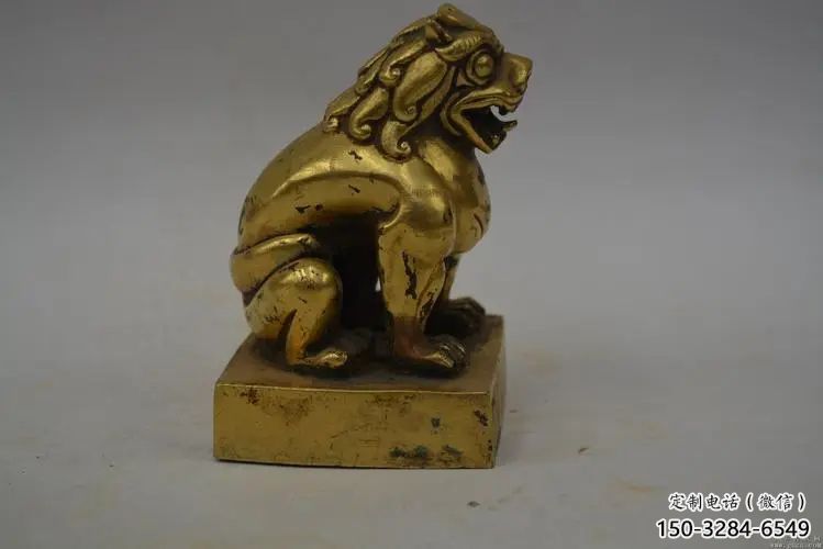 房地產印章雕塑 現代景觀擺件 幾何雕塑