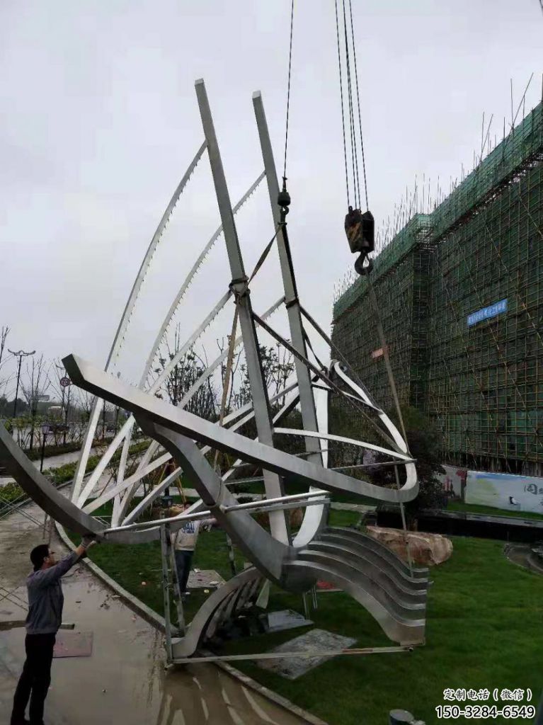 船艇雕塑 歐式步行街小品 大型商場(chǎng)雕塑