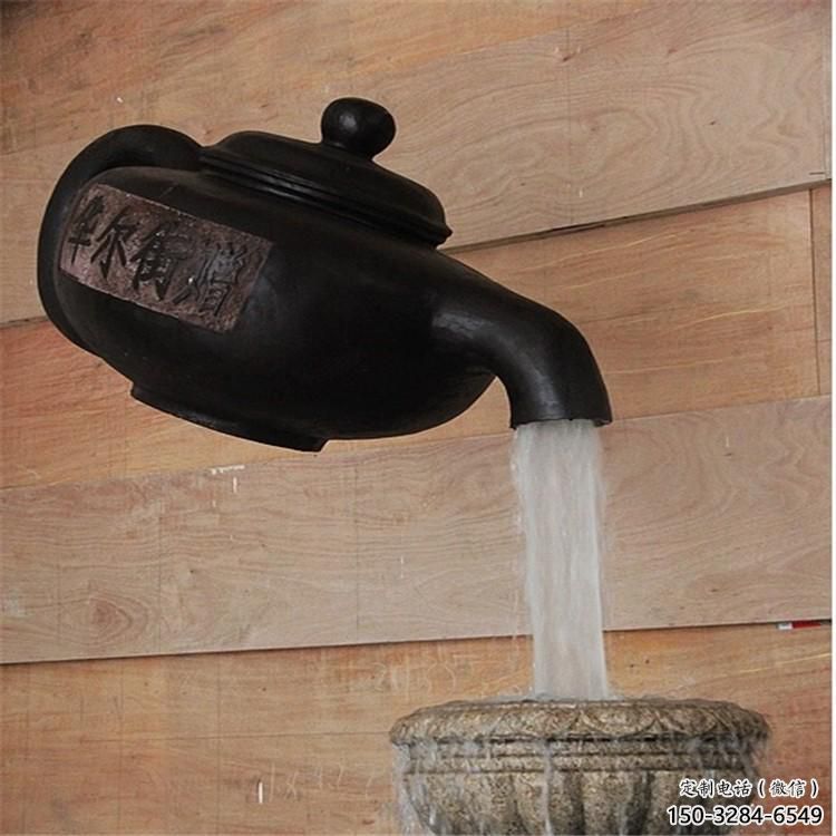 大型商場酒壺雕塑 仿真景觀擺件 鏡面雕塑