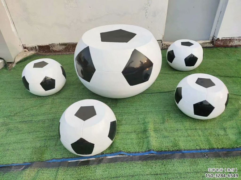 農(nóng)村凳子雕塑 抽象藝術(shù)擺件 烤漆雕塑