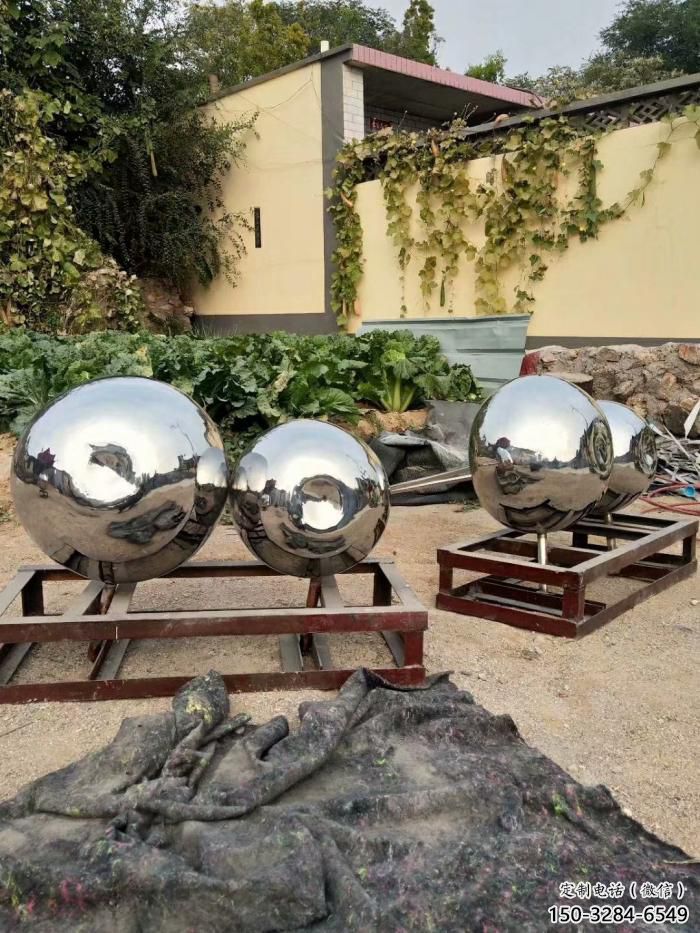 創意櫻桃雕塑 啞光景觀水果雕塑 公園雕塑