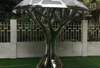 創意蘑菇雕塑 步行街店門口雕塑 果蔬小品