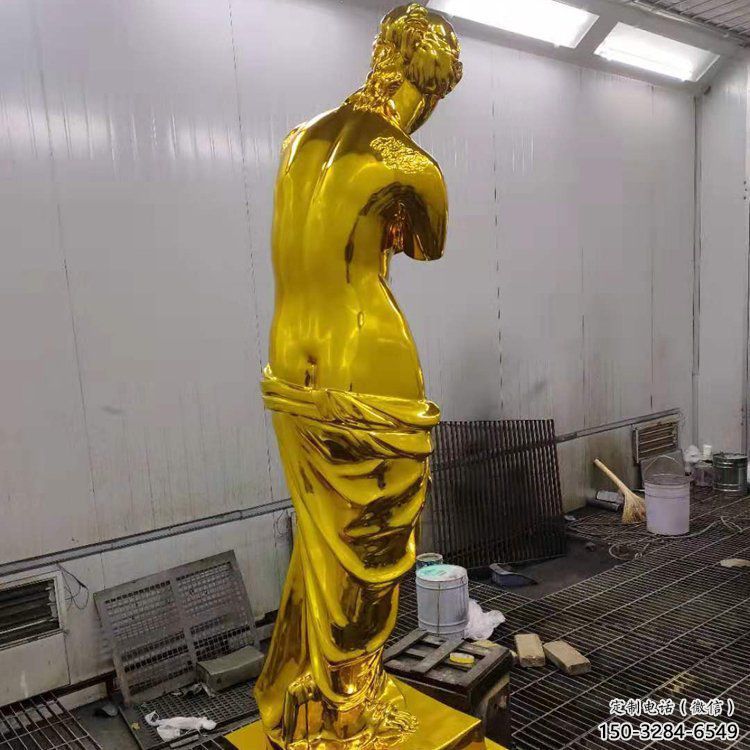 維納斯雕塑廠家 步行街西方雕塑 大型商場肖像雕塑