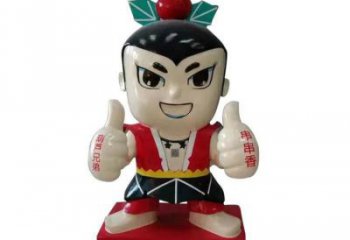 風景區葫蘆娃雕塑廠家 售樓處廣場雕塑 仿古擺件