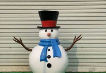 風(fēng)景區(qū)雪人雕塑廠 售樓處廣場雕塑 仿古擺件