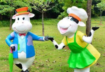 商場圣誕老人雕塑廠 卡通雕塑 店門口小品